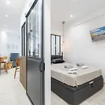 My Casa - Smolett - Superb Downtown W Ac * 니스