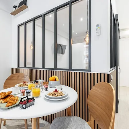 Apartamento Smolett - Superb Downtown W Ac *