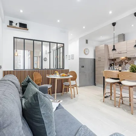 Apartamento Smolett - Superb Downtown W Ac *