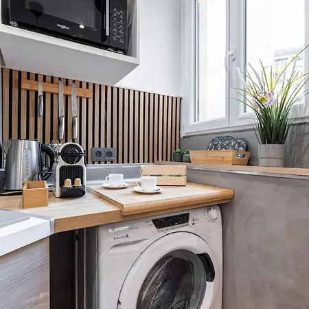 Smolett - Superb Downtown W Ac *