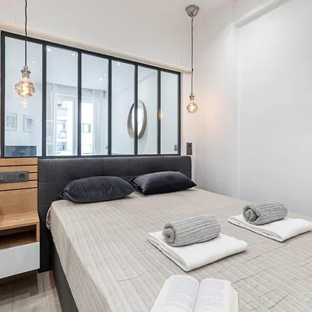 Smolett - Superb Downtown W Ac Nizza