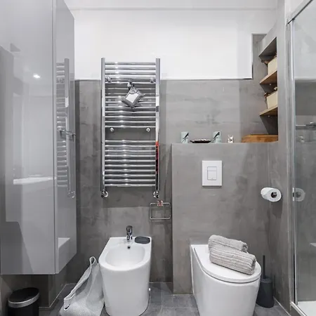 Smolett - Superb Downtown W Ac Apartamento *