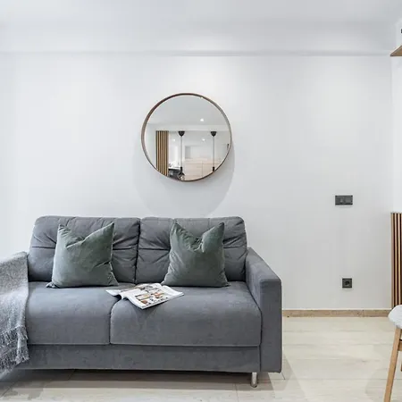 Smolett - Superb Downtown W Ac Apartamento *