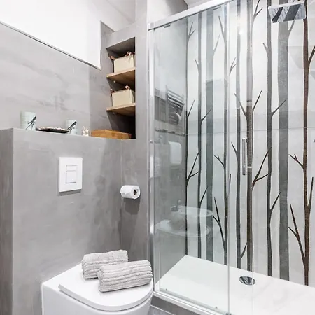 Apartamento Smolett - Superb Downtown W Ac *