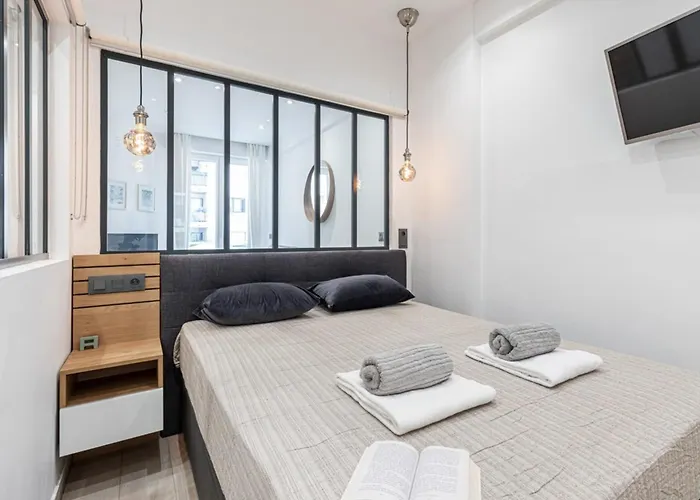 My Casa - Smolett - Superb Downtown W Ac Nice