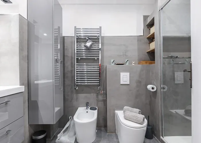 My Casa - Smolett - Superb Downtown W Ac Apartmán *