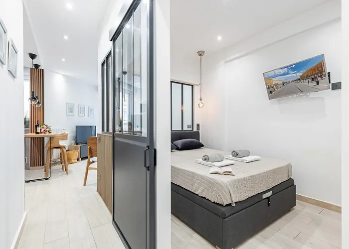 My Casa - Smolett - Superb Downtown W Ac * Nice