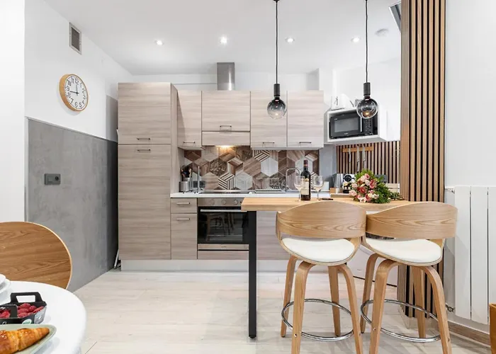 Appartement My Casa - Smolett - Superb Downtown W Ac *