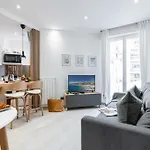 My Casa - Smolett - Superb Downtown W Ac Lejlighed