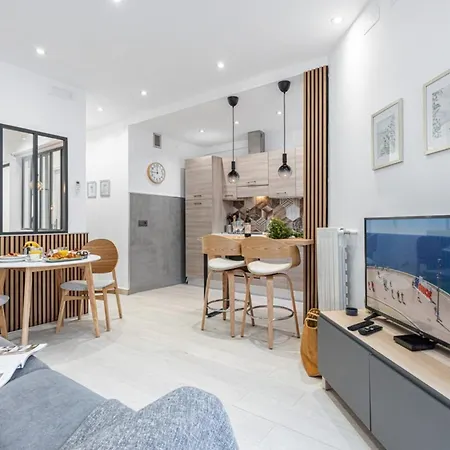 My Casa - Smolett - Superb Downtown W Ac *