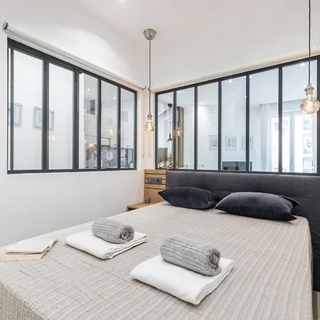 Smolett - Superb Downtown W Ac Nizza