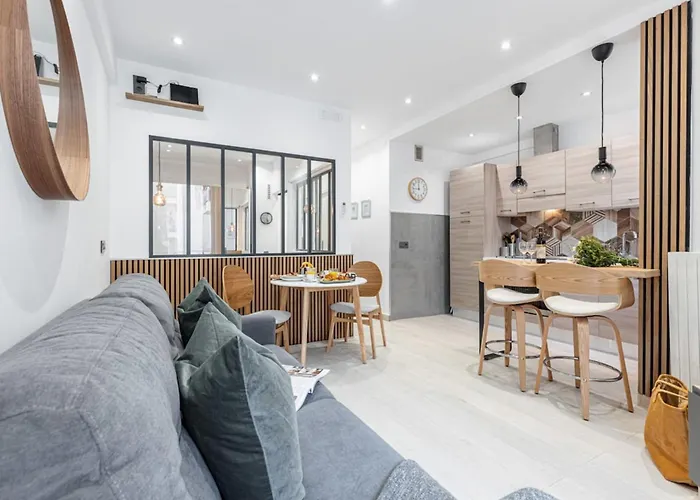 شقة My Casa - Smolett - Superb Downtown W Ac *