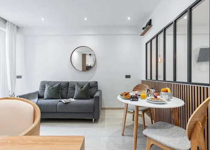 My Casa - Smolett - Superb Downtown W Ac شقة