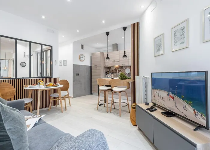 My Casa - Smolett - Superb Downtown W Ac *